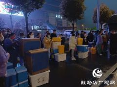 驻马店市骨科医院：奔赴一线 开展全民核酸检测