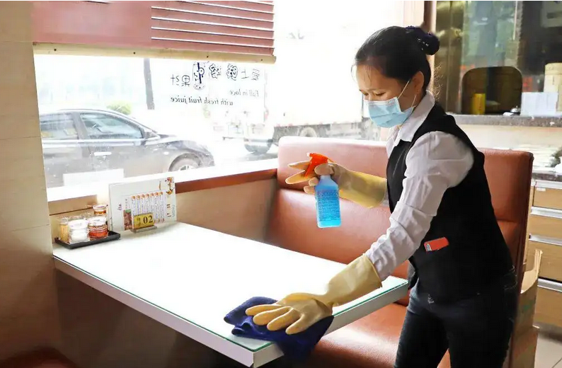 深圳全市恢复正常生产生活秩序 餐饮堂食有限开放
