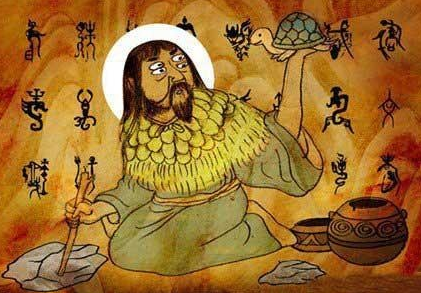 黄帝天团仓颉来报：距壬寅年黄帝故里拜祖大典还有5天！