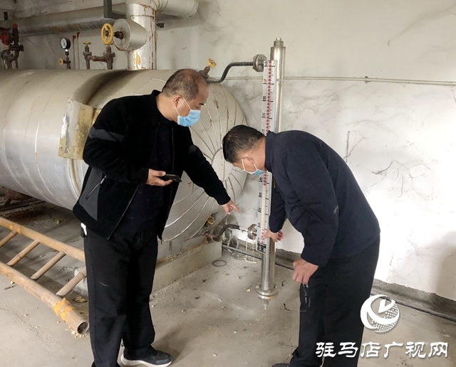 确山县：聘请专家把脉问题 助力企业整改提升
