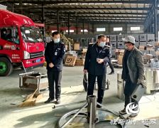 确山县开展职业病危害专项治理行动