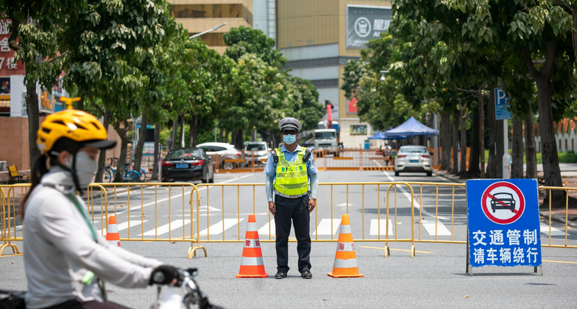 泌阳县这些地方被划定为封控区