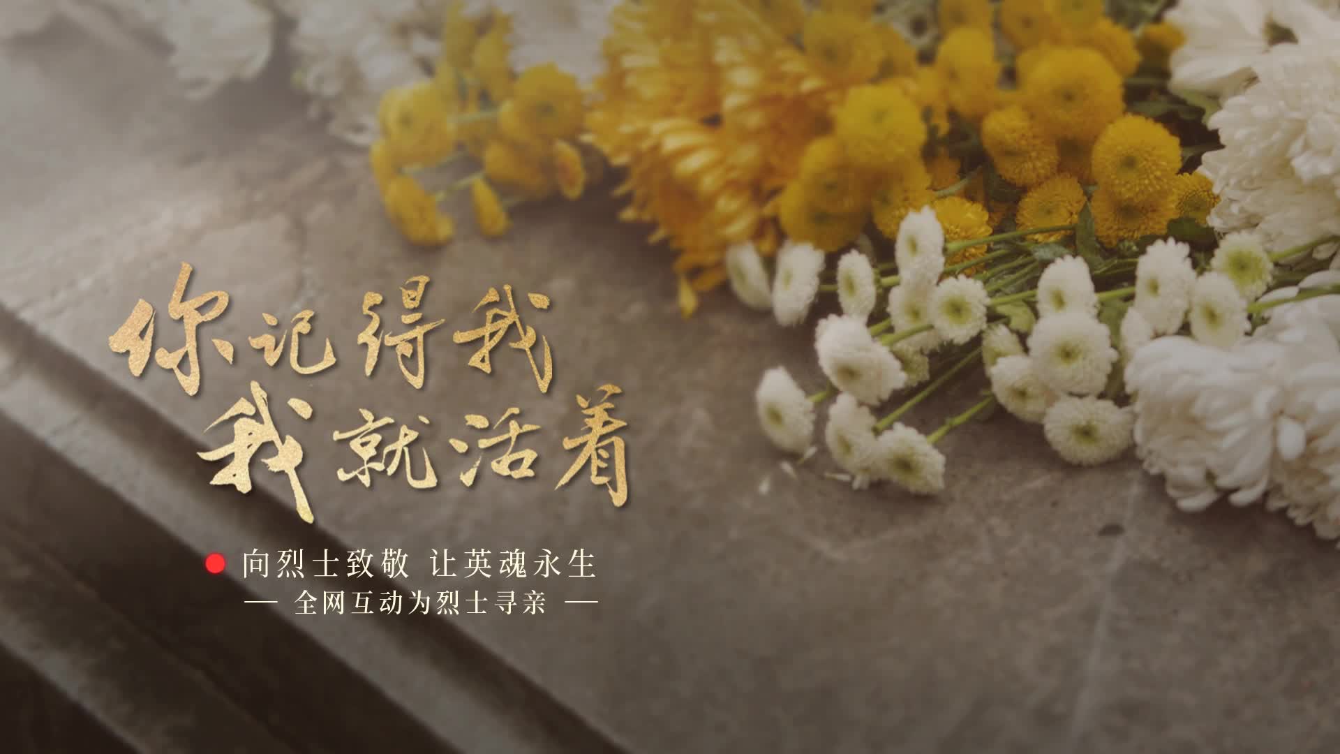 你记得我 我就活着