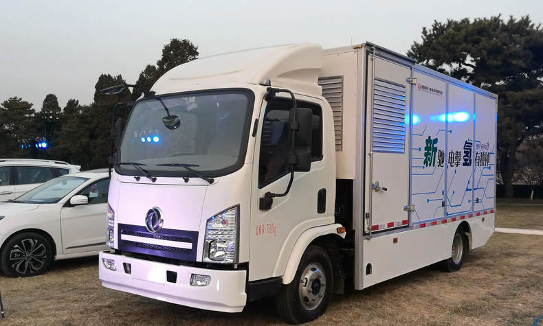 新能源汽车的“涨价风”“刮”到了物流车市场