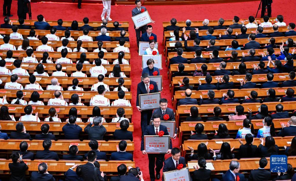 祝贺！表彰名单公布