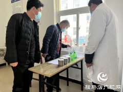 平舆县玉皇庙乡纪委深入开展疫情防控监督检查工作