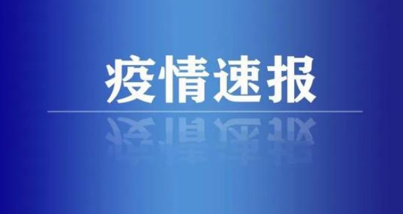 河南昨日新增本土确诊病例1例