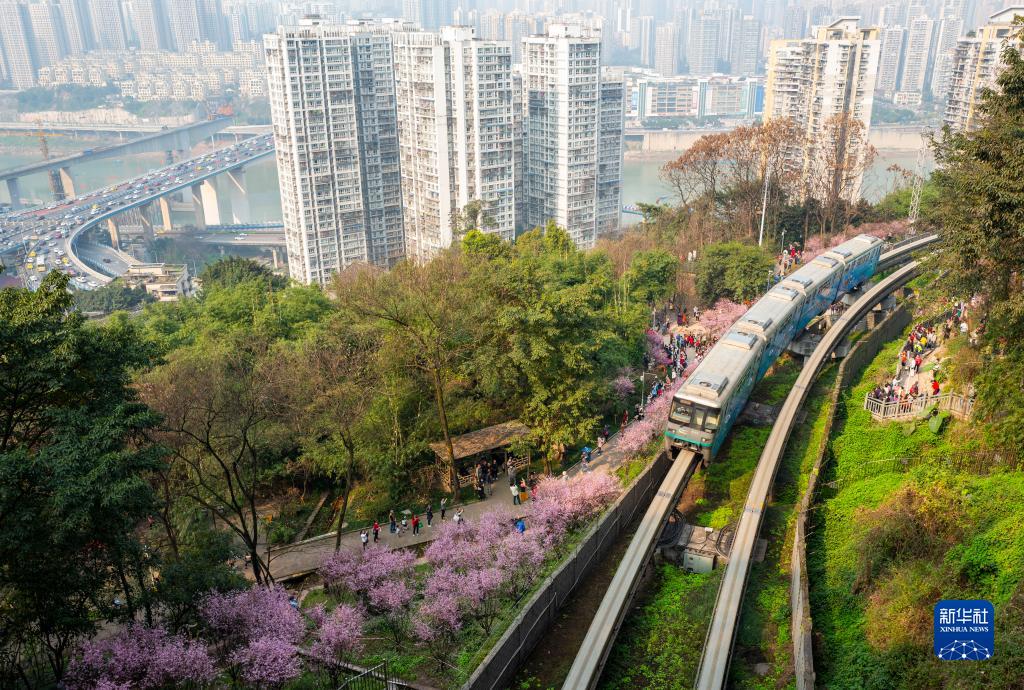 在城市，诗意栖居