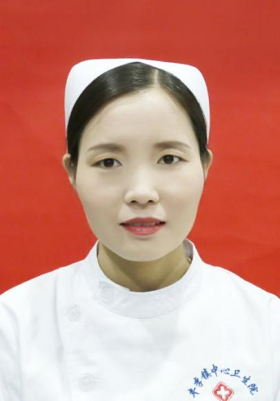 “出彩河南人”第六届最美护士宣传推介活动优秀奖事迹简介