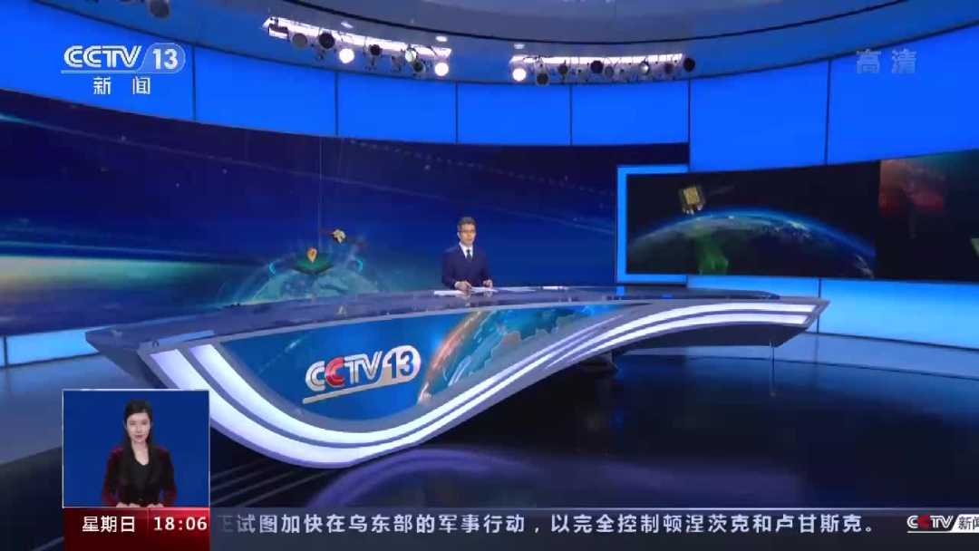 我国在轨工作的各类卫星超过500颗