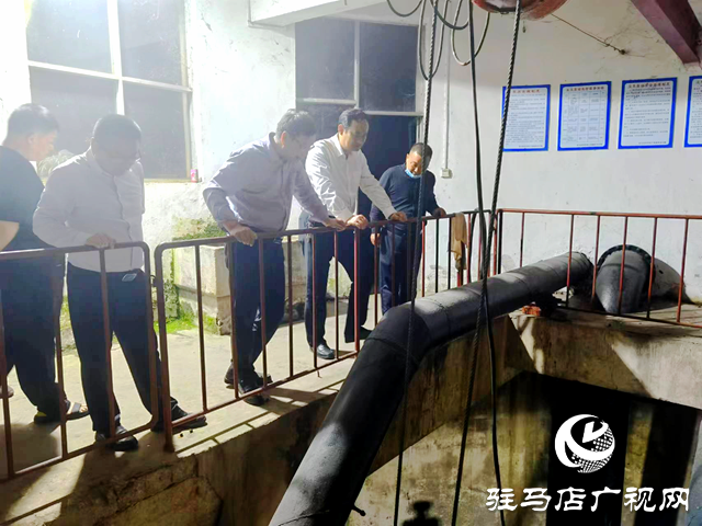 驻马店市城市管理局：全力以赴备战4月24日晚强降雨