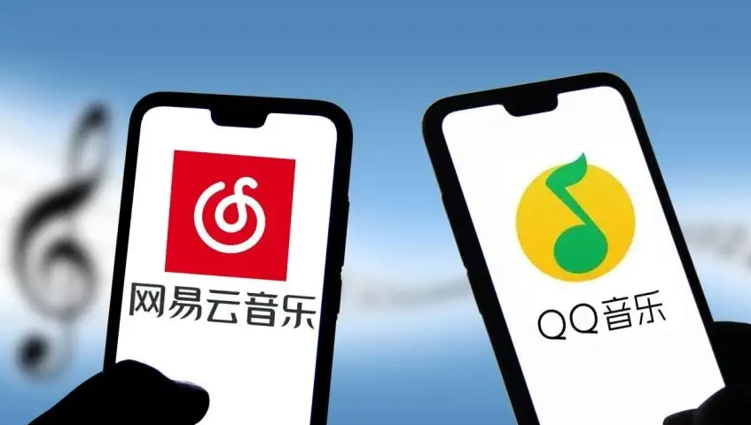 又打起来了？网易云音乐诉腾讯音乐不正当竞争