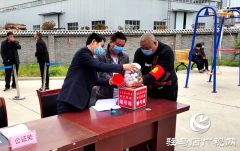 汝南县住建局举行公租房专项清查整治清退房源阳光配租（第二期）活动