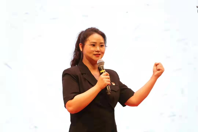 献礼青年节！市纪委监委机关五四青年节主题演讲比赛（决赛）圆满举行