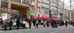 驻马店驿城区：让党旗在新冠肺炎疫情防控应急处置实战演练一线高高飘扬