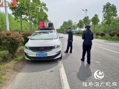 正阳县交通运输执法局：全面出击 确保节日期间交通安全通畅