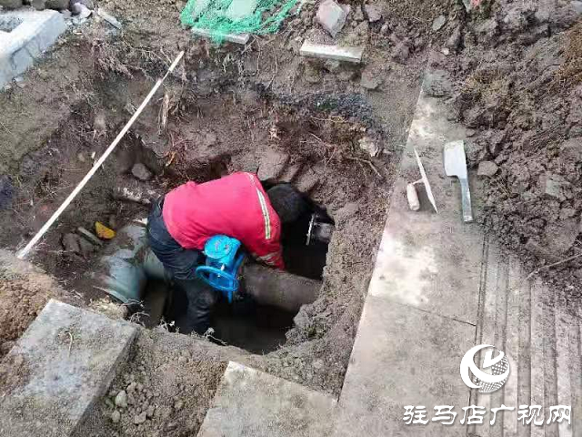 热线来督办 安全饮水走在前