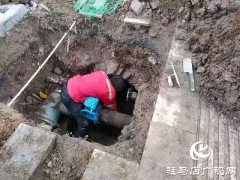 热线来督办 安全饮水走在前