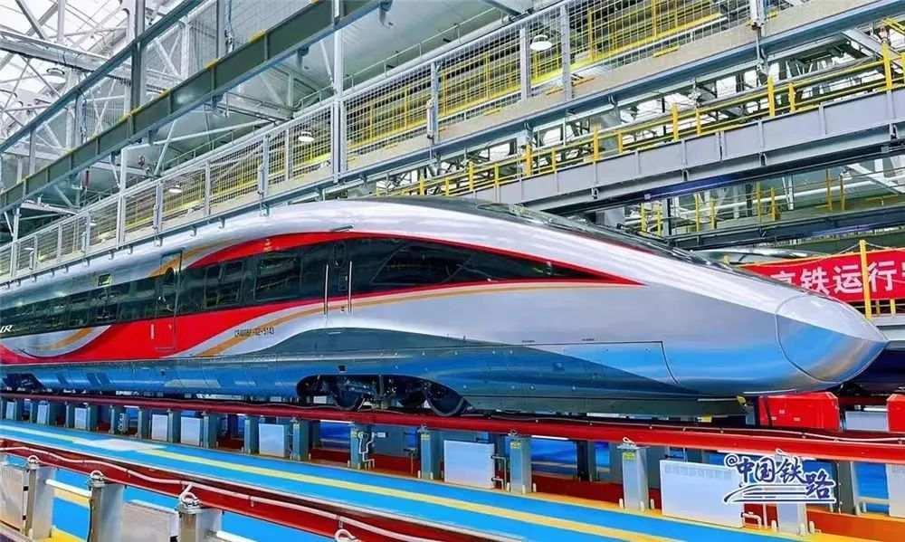 涨知识！铁路上的“仿生学”设计，你知道几个?