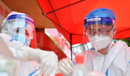 国家卫健委：昨日新增本土401+3859