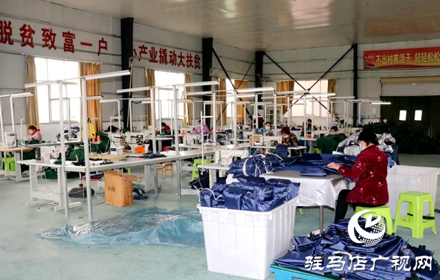 汝南县板店乡：景美业兴幸福来