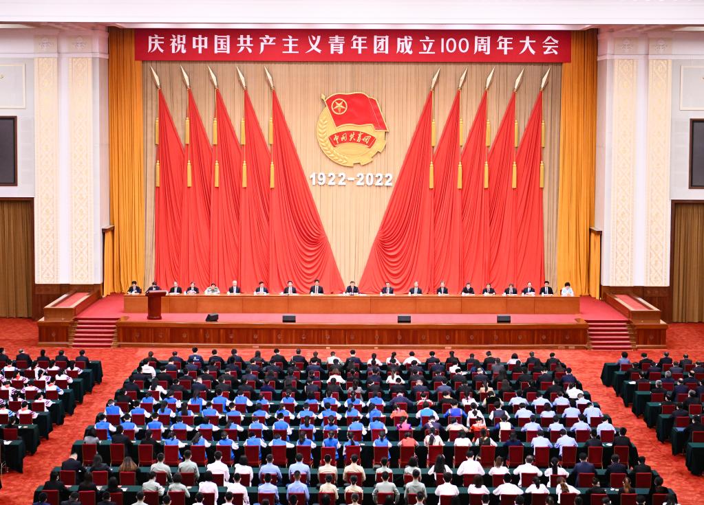 火热金句！习近平这样赞颂青春、寄语青年
