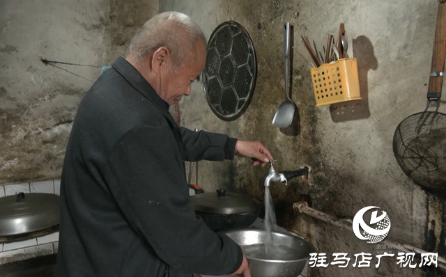 政务热线为群众架起连心桥： 从“吃水难”到“饮水甜”