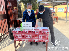 平舆县玉皇庙乡纪委精准发力 织密“疫情防控网”