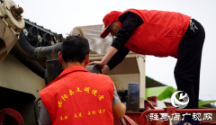泌阳县农机中心多措并举全力为“三夏”生产保驾护航