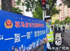 “智慧劝导”第二天，你的安全头盔戴了吗？