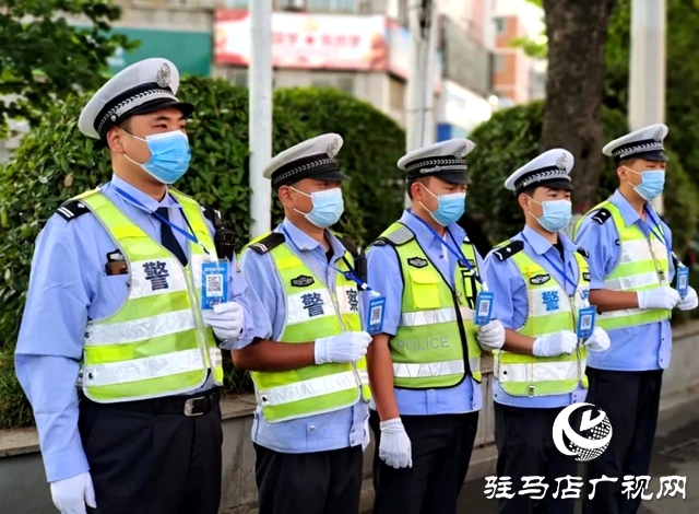 “智慧劝导”第二天，你的安全头盔戴了吗？