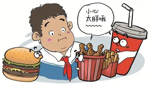 超重肥胖、近视、慢性病低龄化专家呼吁加强青少年食育教育