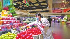 为“菜篮子安全”把关 郑州设立138个农产品质量快速检测室