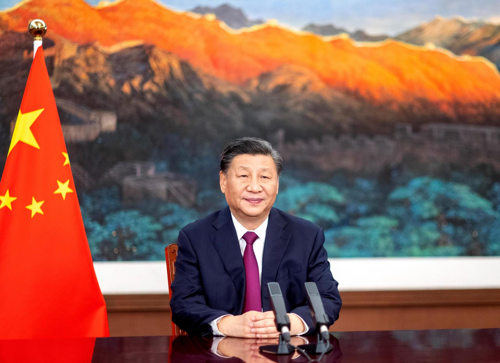 促进世界安危与共 习近平倡导这样的安全观