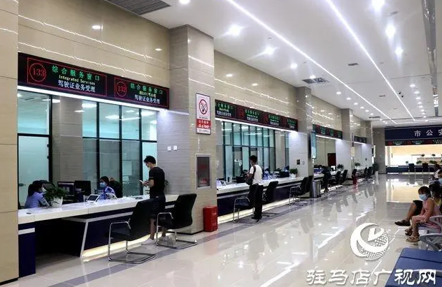 市民中心代办窗口精心服务“中国药谷”建设