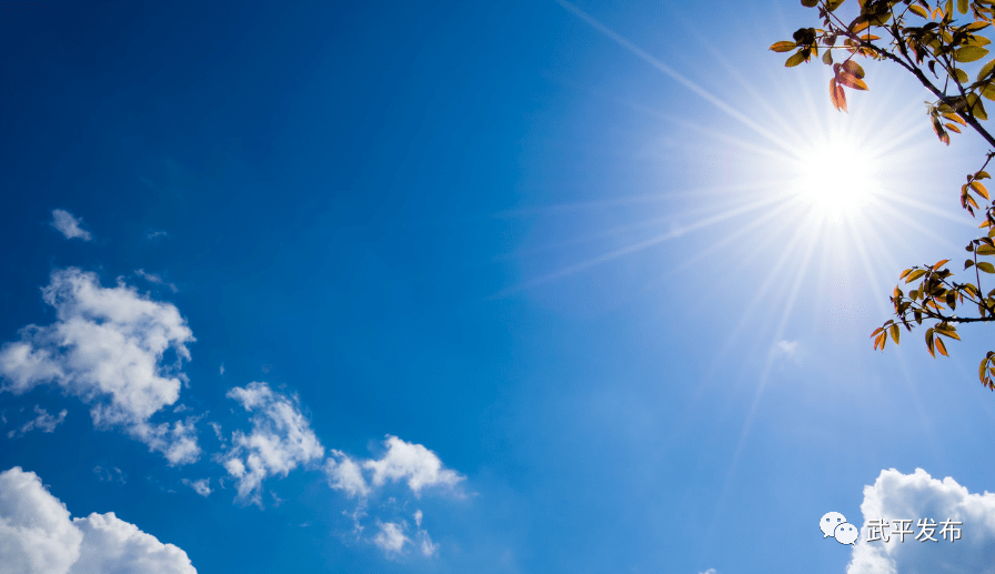 高温黄色预警！这些地方有35℃以上高温天气