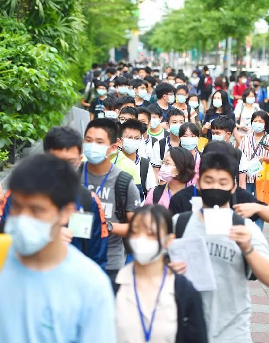 警惕考前焦虑导致注意力和记忆力下降