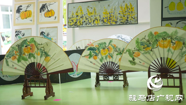 驻马店市实验幼儿园:彩绘童年 欢庆六一