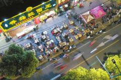 郑州鼓励餐饮企业有条件外摆 开放外摆至少能提升三成营业额