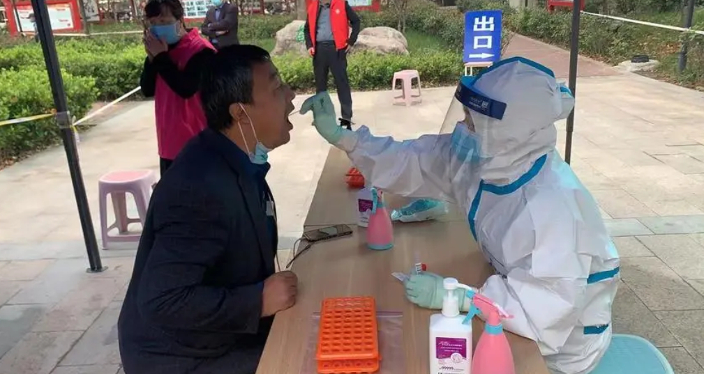 郑州常态化核酸检测十问十答！事关出行、就医等