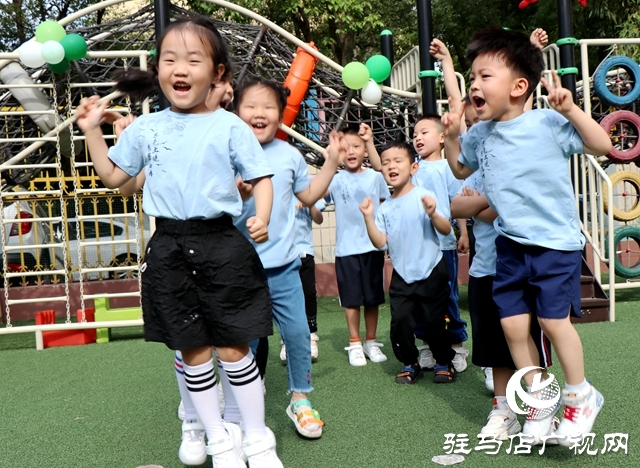 迎端午！驻马店市实验幼儿园上演趣味“中国风”