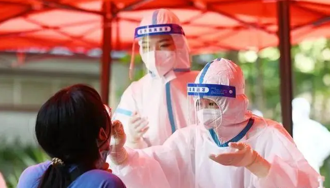 国家卫健委：目前全国疫情防控形势持续向好