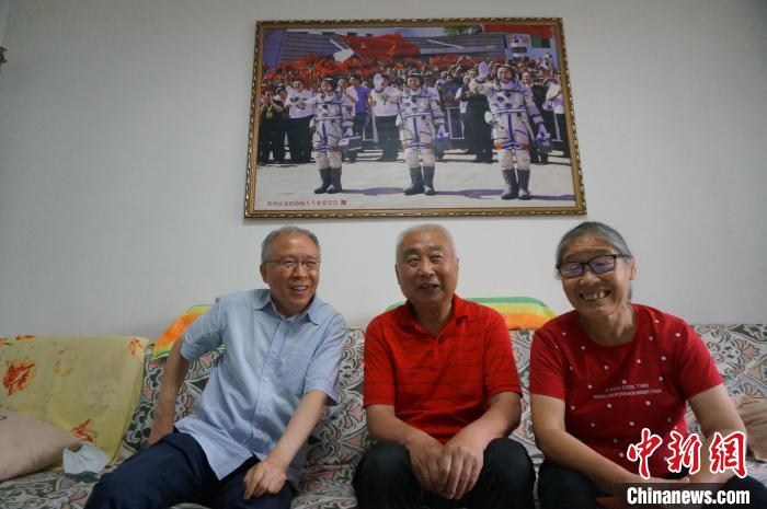 昔日老师眼中的航天员刘洋：坚持、自律、刻苦成就当下