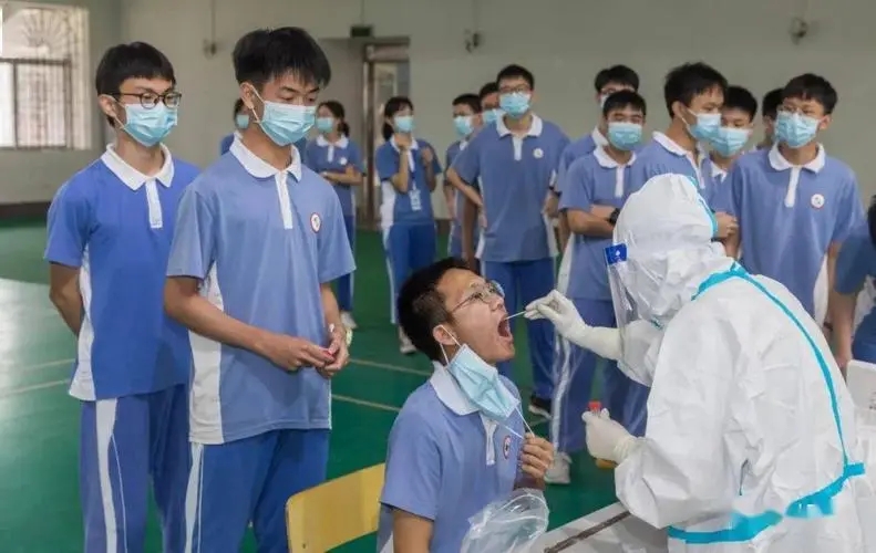 高考首科，河南考生需持24小时内核酸阴性报告赴考