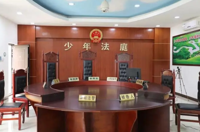 守护“少年的你” 河南少年法庭有182个