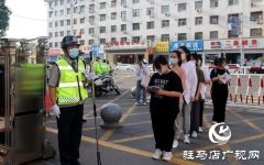 加油！66027位学子为梦想而战