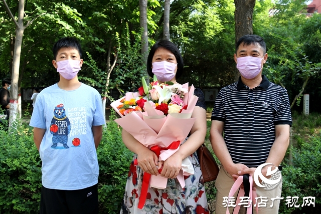 加油！66027位学子为梦想而战