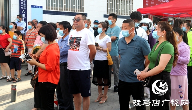 加油！66027位学子为梦想而战
