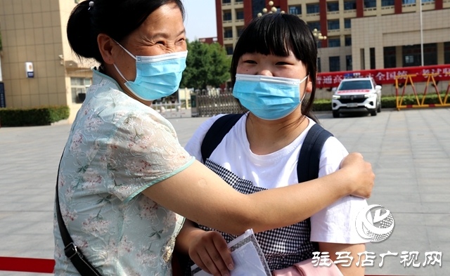加油！66027位学子为梦想而战