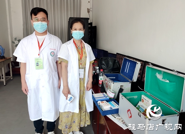 医疗保障 护航高考
